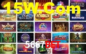 Exclusive Games 5667Bet