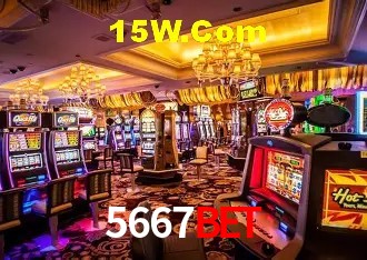 5667Bet Belo Horizonte - Jackpots