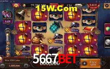 5667Bet São Paulo - Jogo Providers
