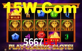 Welcome Bonus 5667Bet