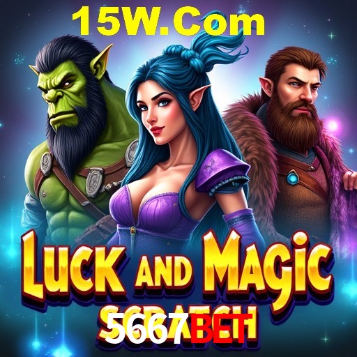 Descubra o Mundo do Cassino Online com 5667Bet