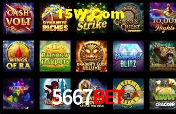 5667Bet Brasília - Jogo Features