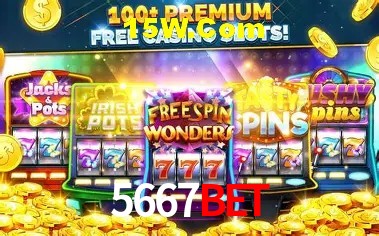 5667Bet Promoções - 30+ Ofertas Diárias