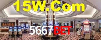 Welcome Bonus 5667Bet